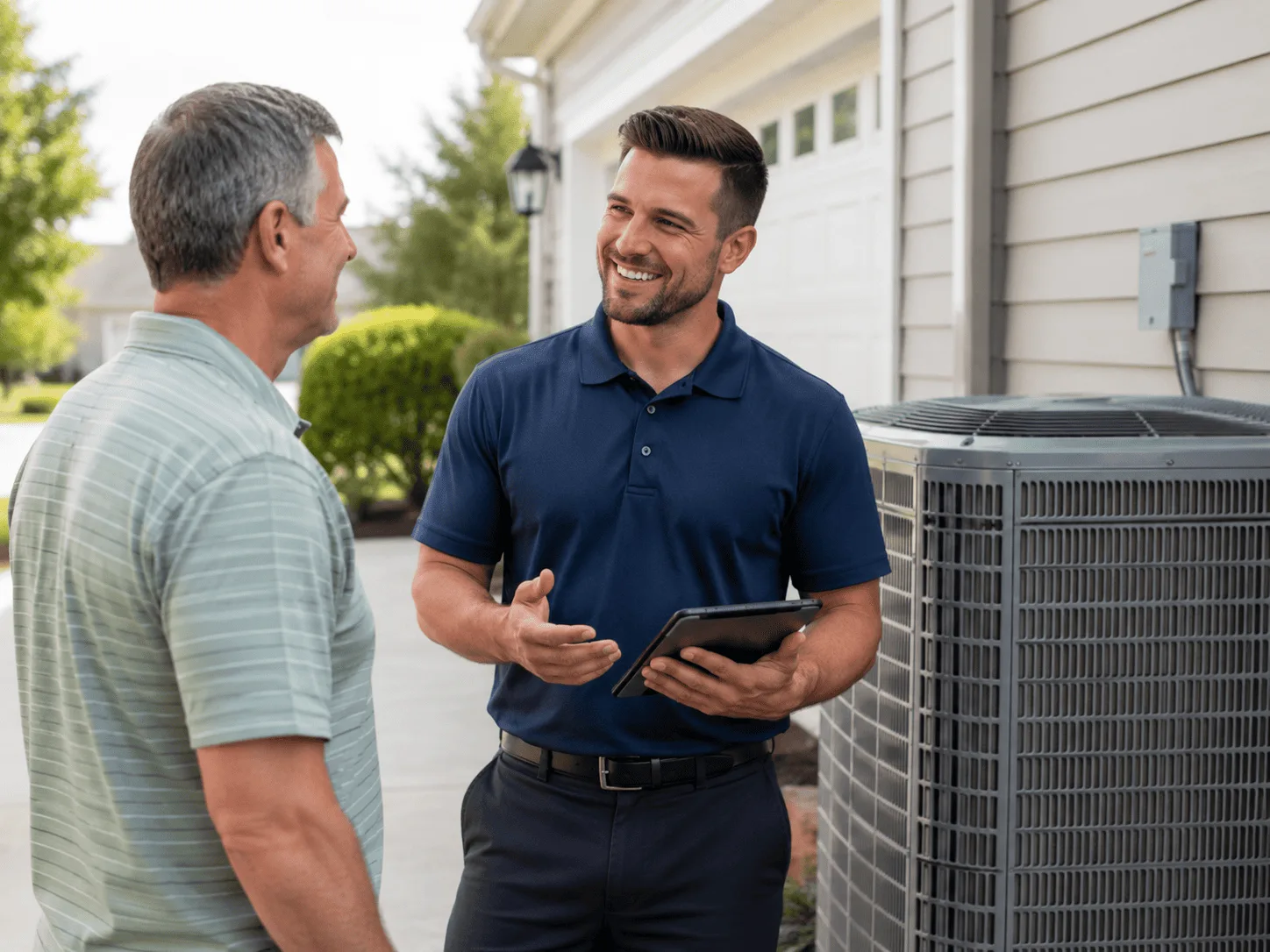 Heat Pump Installation Chapman Ranch, TX FAQs